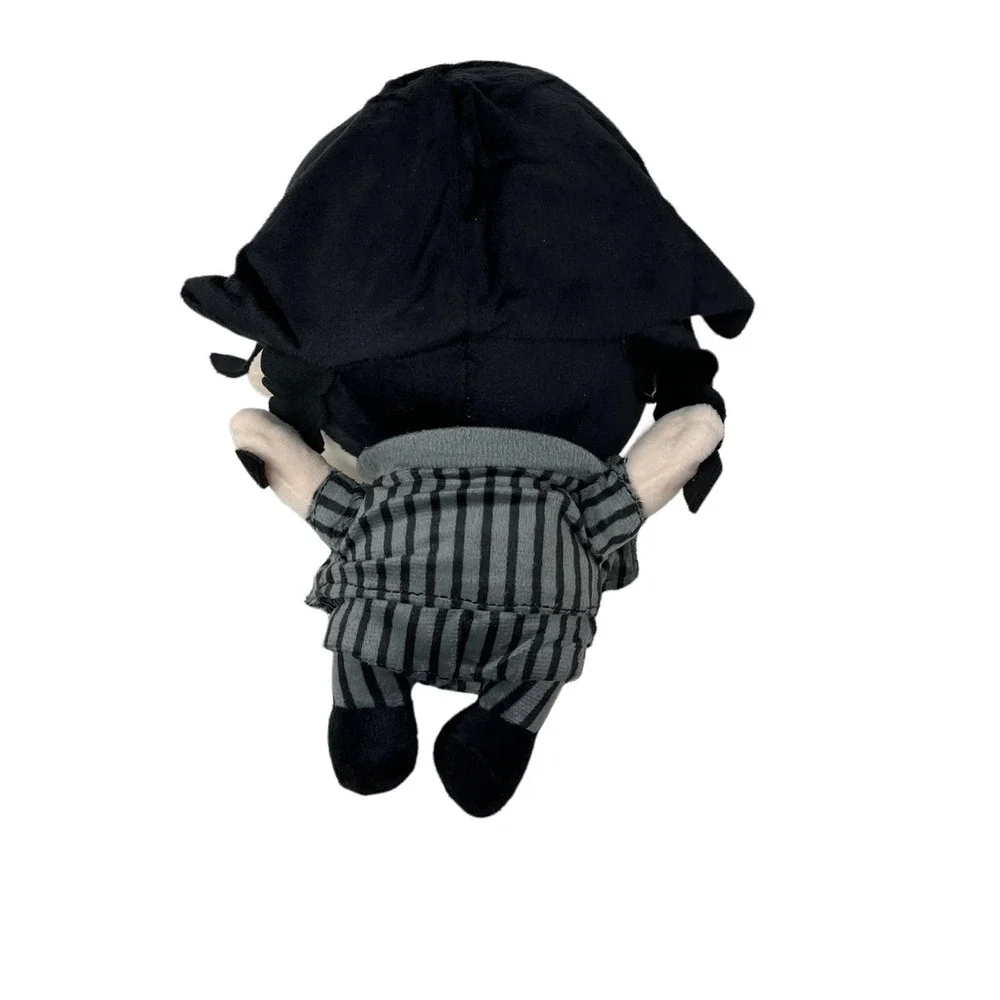 Wednesday Addams‎ Plush Doll NEW Nevermore Academy Wednesday TV Show Doll